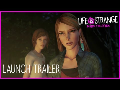 Life Is Strange Before The Storm 13.09.2018