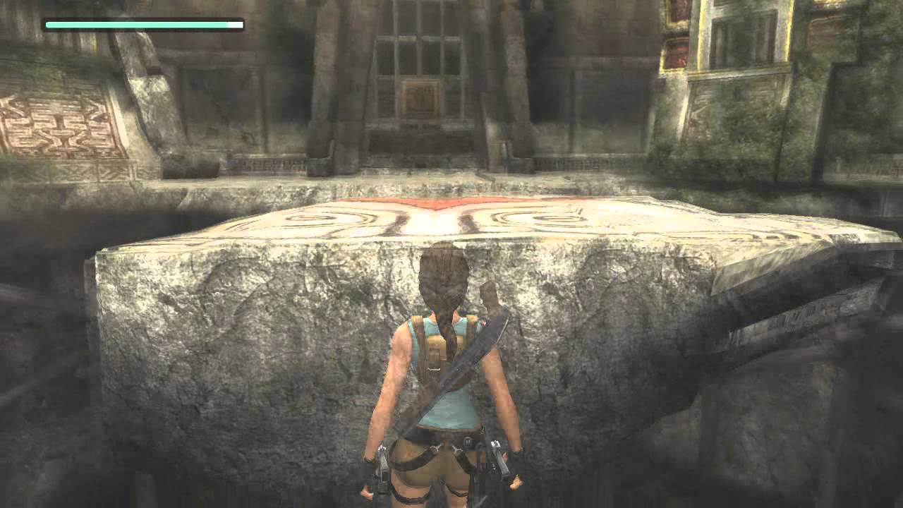 Tomb Raider: Anniversary 1.2